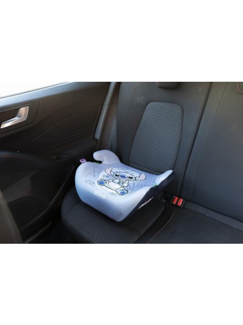 Disney Stitch ülésmagasító 125-150cm, OUTLET termék