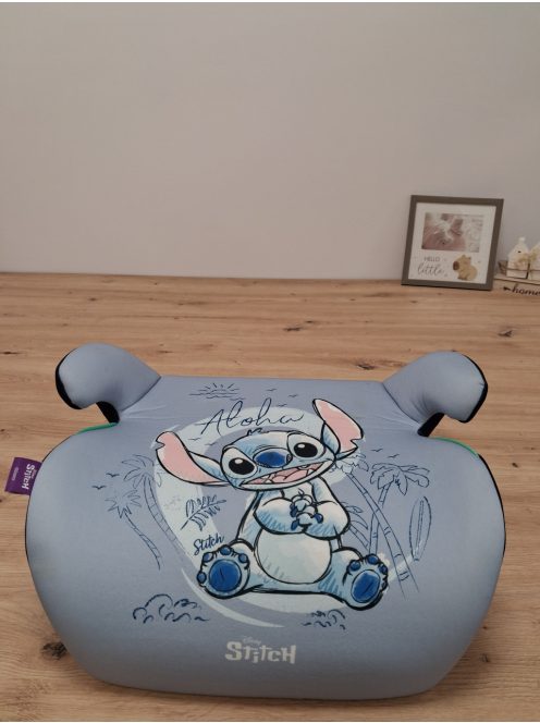 Disney Stitch ülésmagasító 125-150cm, OUTLET termék