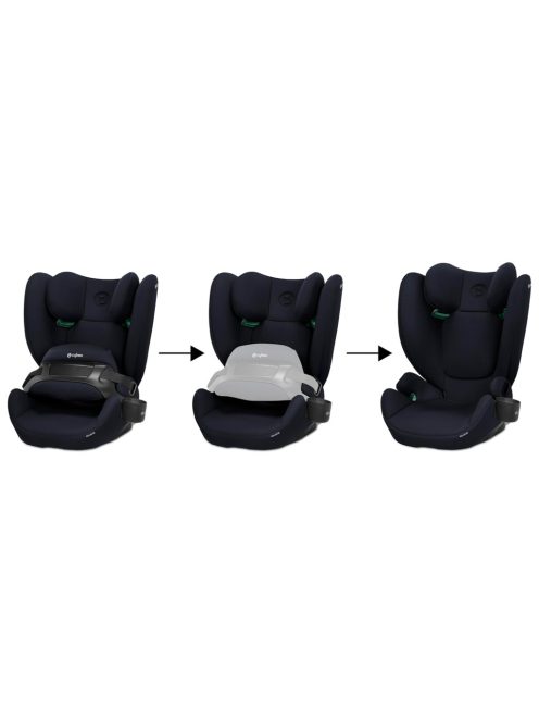 Cybex Silver Pallas B2 i-Size Isofix gyerekülés, OUTLET termék