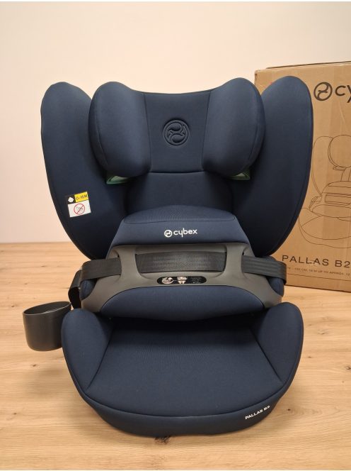 Cybex Silver Pallas B2 i-Size Isofix gyerekülés, OUTLET termék