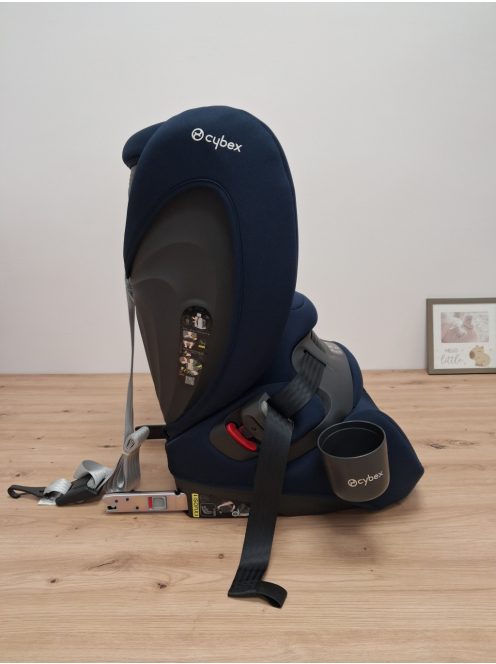 Cybex Silver Pallas B2 i-Size Isofix gyerekülés, OUTLET termék