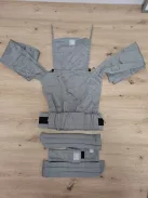 Stokke Limas babahordozó OCS(2023)-Grey Melange, OUTLET termék