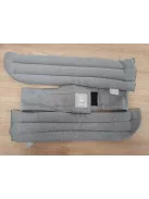 Stokke Limas babahordozó OCS(2023)-Grey Melange, OUTLET termék