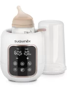 Suavinex 2 az 1-ben cumisüveg melegítő és sterilizáló, OUTLET termék