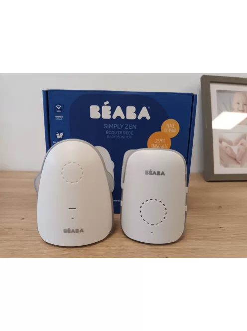 BÉABA Simply Zen kétirányú bébiőr, 300m, OUTLET termék