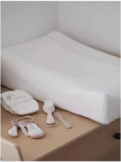  BÉABA Sofalange póthuzat pelenkázó laphoz 75x46x18cm-fehér OUTLET termék