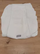  BÉABA Sofalange póthuzat pelenkázó laphoz 75x46x18cm-fehér OUTLET termék