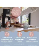  Béaba Bib'Expresso elektromos tápszerkészítő és cumisüveg melegítő, OUTLET termék