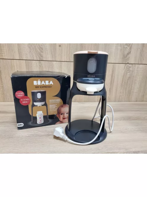  Béaba Bib'Expresso elektromos tápszerkészítő és cumisüveg melegítő, OUTLET termék