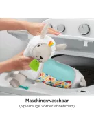 Fisher Price 4 az 1-ben láma puha játékpárna, OUTLET termék