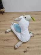 Fisher Price 4 az 1-ben láma puha játékpárna, OUTLET termék