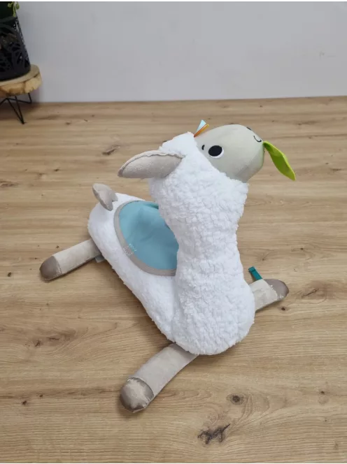 Fisher Price 4 az 1-ben láma puha játékpárna, OUTLET termék