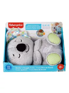 Fisher Price szunyókáló koala, OUTLET termék
