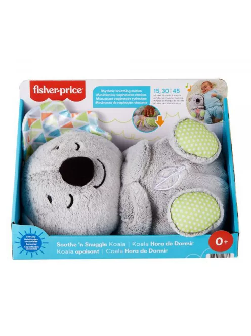 Fisher Price szunyókáló koala, OUTLET termék