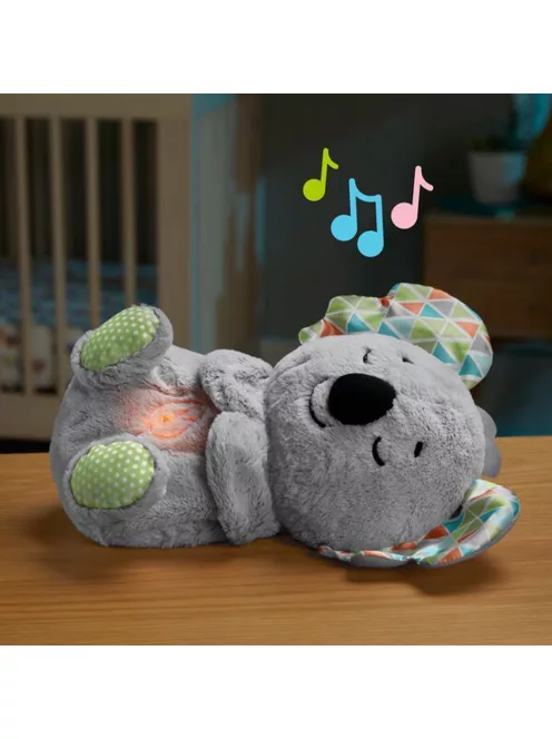 Fisher Price szunyókáló koala, OUTLET termék