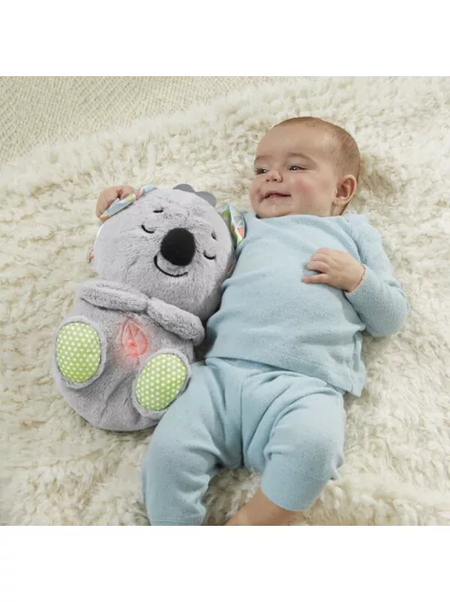 Fisher Price szunyókáló koala, OUTLET termék
