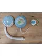 Fisher Price távirányítós, projektoros 3 az 1-ben zenélő-forgó OUTLET termék