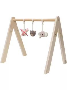 Jollein függő babajáték, 2 db-os ,OUTLET termék