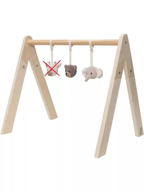 Jollein függő babajáték, 2 db-os ,OUTLET termék