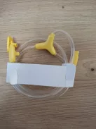 Medela Hands Free mellszívő cső alkatrész, OUTLET termék