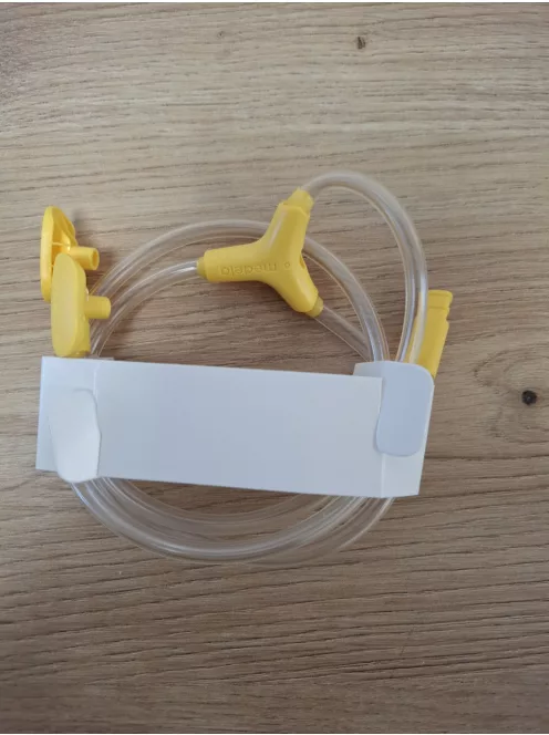 Medela Hands Free mellszívő cső alkatrész, OUTLET termék