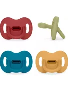  Suavinex Selection SX Pro 4db-os cumi szett 6-18hó, OUTLET termék