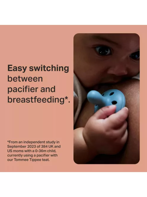 Tommee Tippee Breast-Like 4db-os cumi szett 0-6hó, OUTLET termék
