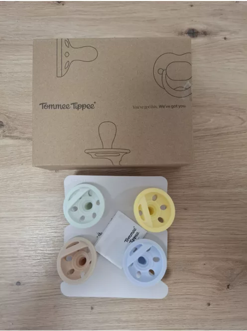 Tommee Tippee Breast-Like 4db-os cumi szett 0-6hó, OUTLET termék