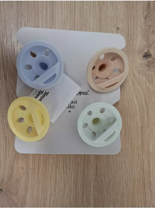 Tommee Tippee Breast-Like 4db-os cumi szett 0-6hó, OUTLET termék