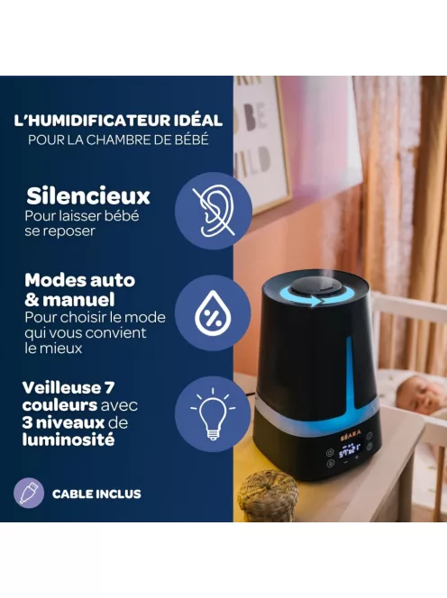 Béaba Zen Air elektromos párásító, OUTLET termék