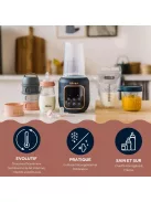 Béaba Multi Milk 5 az 1-ben cumisüveg melegítő és sterilizáló, OUTLET termék