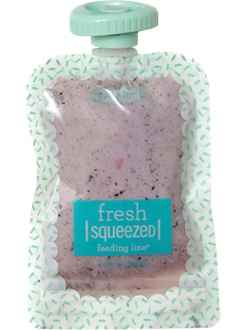 Infantino 25db-os újra felhasználható etetőzacskó, OUTLET termék