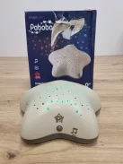 Pabobo csillag zenélő éjjeli fény, OUTLET termék