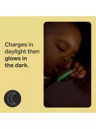 Tommee Tippee Night Glow 0-6hó 4db-os szilikon cumi szett, OUTLET termék