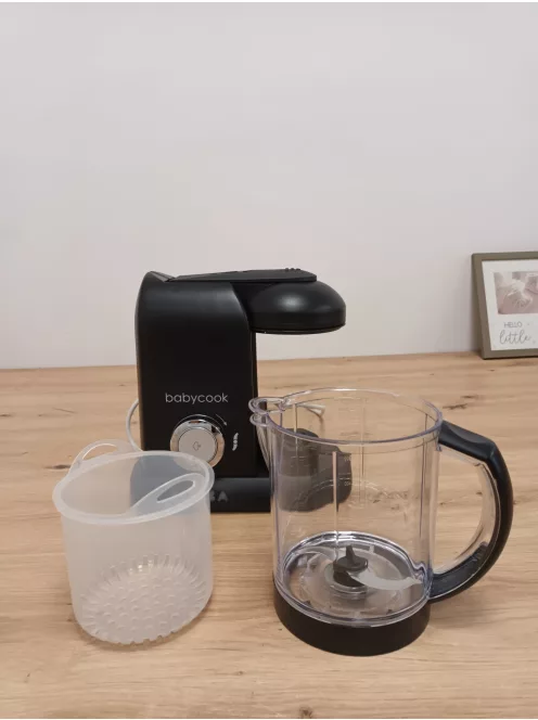 BÉABA Babycook® Solo 4 az 1-ben elektromos ételkészítő.OUTLET termék