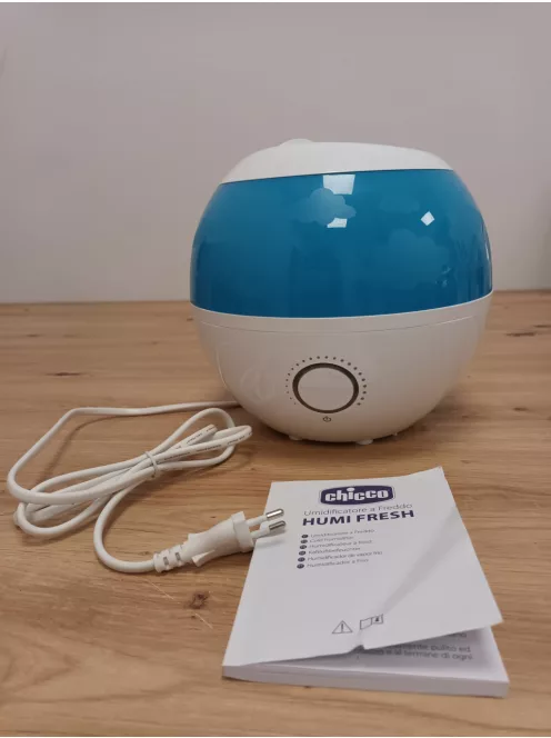 Chicco Humi Fresh elektromos hideg párásító gép, OUTLET termék