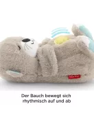  Fisher-Price szunnyadó vidra lágy zenével. OUTLET termék