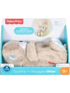  Fisher-Price szunnyadó vidra lágy zenével. OUTLET termék