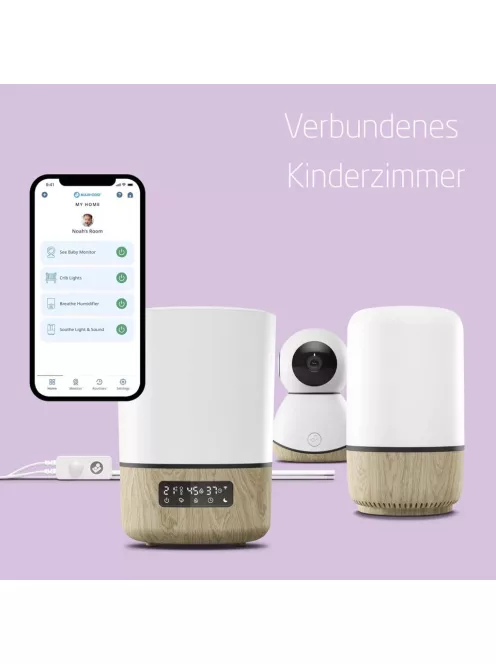  Maxi-Cosi párásító WIFI-s, OUTLET termék
