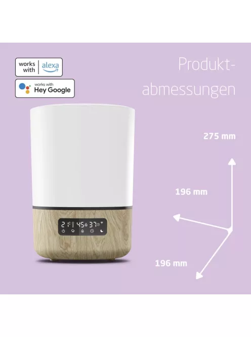 Maxi-Cosi párásító WIFI-s, OUTLET termék
