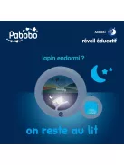 Pabobo Kid Sleep gyermek ébresztőóra, OUTLET termék