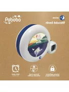 Pabobo Kid Sleep gyermek ébresztőóra, OUTLET termék