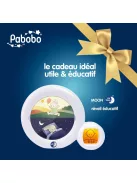 Pabobo Kid Sleep gyermek ébresztőóra, OUTLET termék