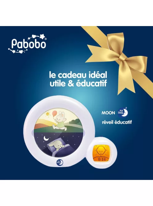 Pabobo Kid Sleep gyermek ébresztőóra, OUTLET termék