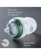 Tommee Tippee Natural Start szilikon cumisüveg szett, 2 db-os, OUTLET termék