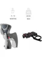 Okbaby kerékpár gyerekülés rögzítő, OUTLET termék