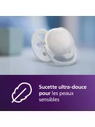 Philips Avent Natural Response 4db-os cumisüveg szett kefével és cumival, OUTLET termék