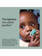 Tommee Tippee Ultra-Light 6-18hó StayPut nappali és éjszakai cumi szett, OUTLET termék