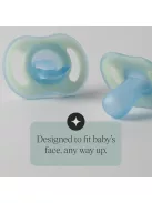 Tommee Tippee Ultra-Light 6-18hó StayPut nappali és éjszakai cumi szett, OUTLET termék