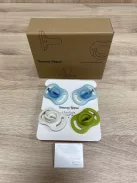 Tommee Tippee Ultra-Light 6-18hó StayPut nappali és éjszakai cumi szett, OUTLET termék